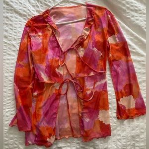 Bathing Suit Cover-up